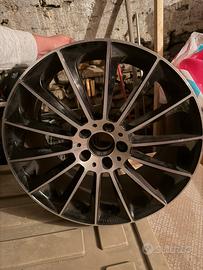 Cerchi 19 per  mercedes glc