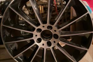 Cerchi 19 per  mercedes glc