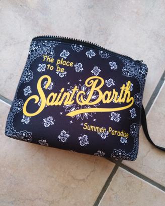 pochette mc2 saint barth