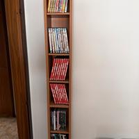 Colonna porta CD e DVD