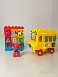 Lego Duplo - Il mio primo autobus
