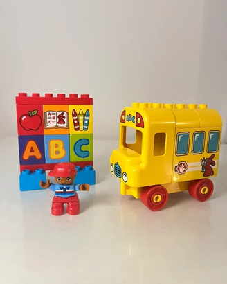 Lego Duplo - Il mio primo autobus