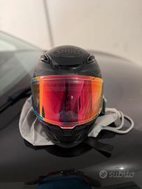 CASCO SHOEI NXR2 TAGLIA M 57 COMPLETO DI INTERFONO