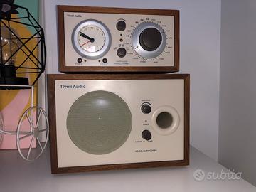 Mini impianto Hi-fi Radio Tivoli