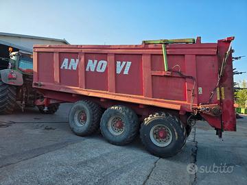 Spandi letame annovi 