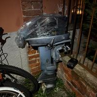 Motore Evinrude 25 cv per pezzi di ricambio