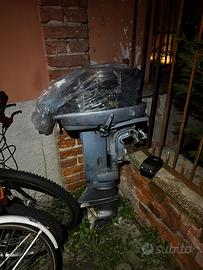 Motore Evinrude 25 cv per pezzi di ricambio