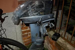 Motore Evinrude 25 cv per pezzi di ricambio