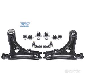 KIT BRACCI SOSPENSIONE VOLKSWAGEN VW GOLF MK2 83-9