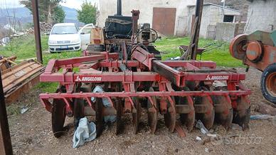 Macchine agricole Frangizolle
