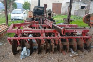 Macchine agricole Frangizolle