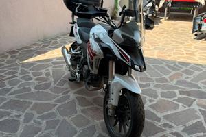 benelli trk 251