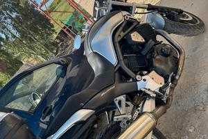 Moto yamaha bt 1100