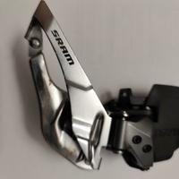 DERAGLIATORE ANTERIORE SRAM RIVAL 12V AXS