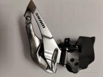 DERAGLIATORE ANTERIORE SRAM RIVAL 12V AXS