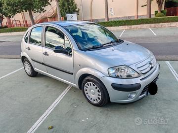 Citroen C3 1.1 benzina con 119.000 km del 2009 Per