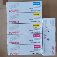Toner HP Xerox