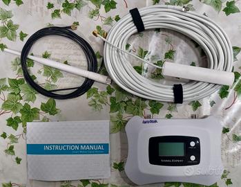 Amplificatore rete cellulare LTE 800Mhz