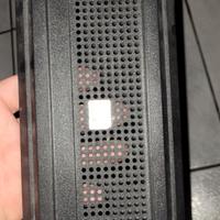 Console supporto verticale