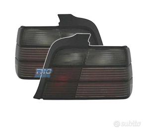 FANALI BMW E36 BERLINA 91-99 LOOK M3 FUME
