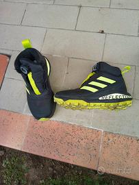 scarpe per montagna bambino 