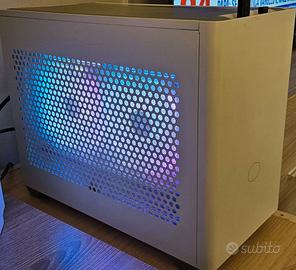 PC mini ITX ryzen 7 5800X 32gb RTX 3060 TI
