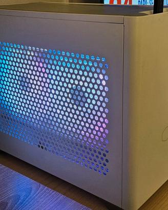 PC mini ITX ryzen 7 5800X 32gb RTX 3060 TI