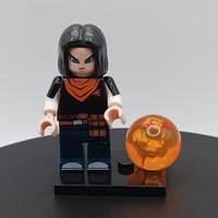 Minifigure Blocks - Dragon Ball Androide C-17 NEW