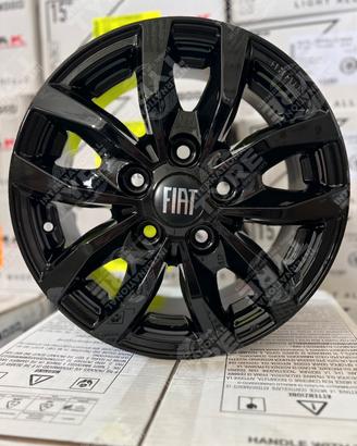 Cerchi MAK LOAD 15" CAMPER/FIAT/NISSAN/RENAULT/CI