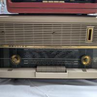 Radio vintage Philips