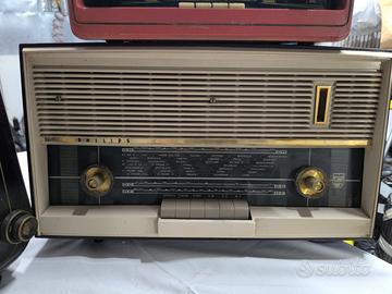Radio vintage Philips