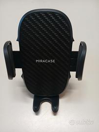 miracase portacellulare auto per presa aria