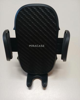 miracase portacellulare auto per presa aria