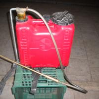 pompa da giardinaggio per trattamenti sanitari