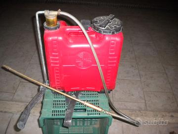 pompa da giardinaggio per trattamenti sanitari