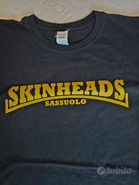 maglietta Skinheads Sassuolo 