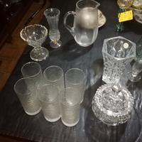 Stock utensili da cucina vintage in vetro