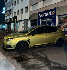 Seat ibiza 2009 benzina  1.4