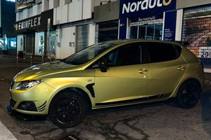 Seat ibiza 2009 benzina  1.4