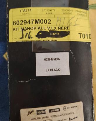  Manopole originali Piaggio Vespa lx 150
