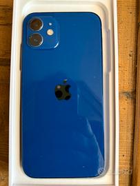iPhone 12 BLU 64 GB Batteria originale Apple
