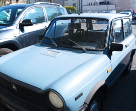 A112 storica