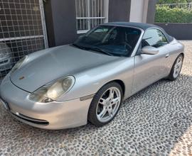 Porsche 996 CARRERA 4 3.4 300CV CABRIO- ASI-