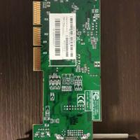 Scheda grafica ATI Radeon 7000 64 Mb AGP