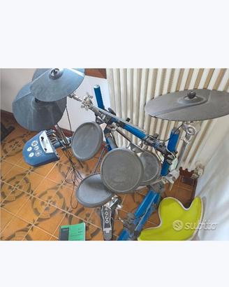 Batteria roland