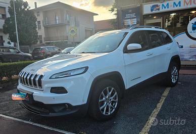 Jeep Cherokee 2.0 Mjt II 4WD Active Drive I Longit
