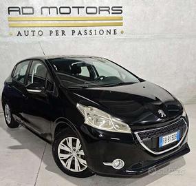 Peugeot 208 208 Diesel 5 Posti Km 100.000 Neopaten