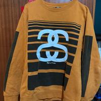 Felpa stussy