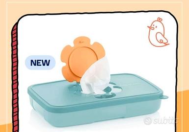 Porta salviette Tupperware 