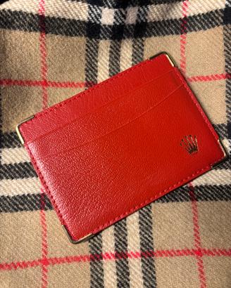 Portafoglio portacarte Rolex